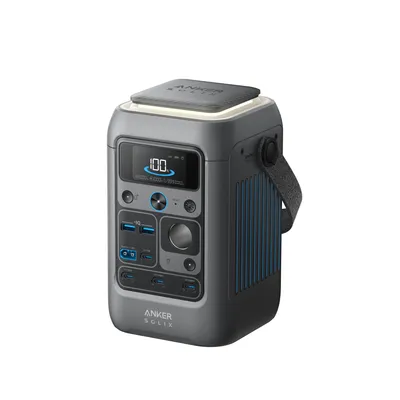 Anker SOLIX C300 DC portable power station