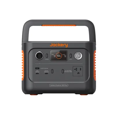 Jackery Explorer 300 Plus portable power station