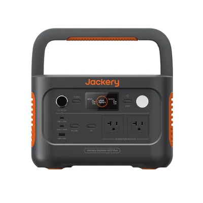 Jackery Explorer 600 Plus portable power station